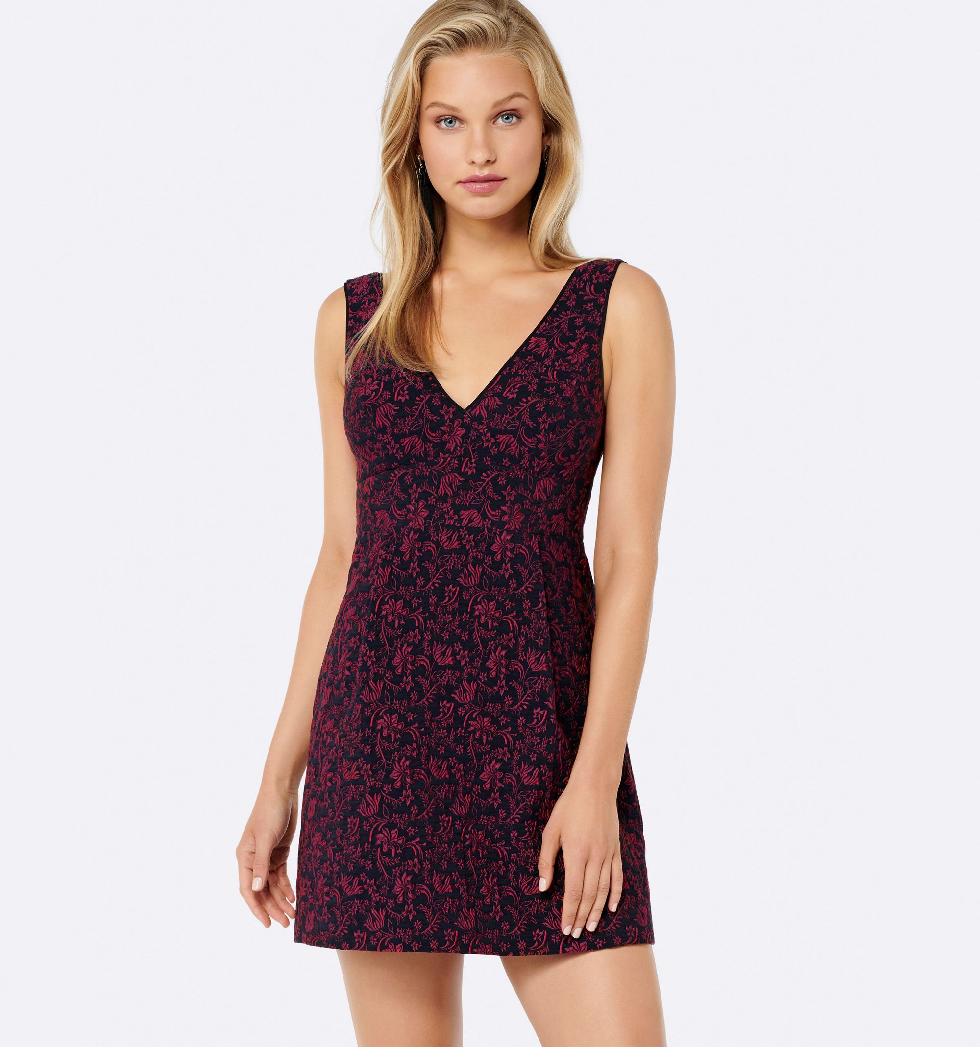 Forever new hotsell jacquard dress